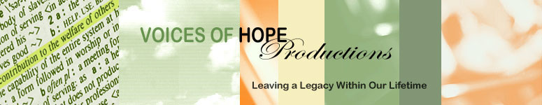 Voices of Hope Productions