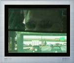 Familiar Green Car